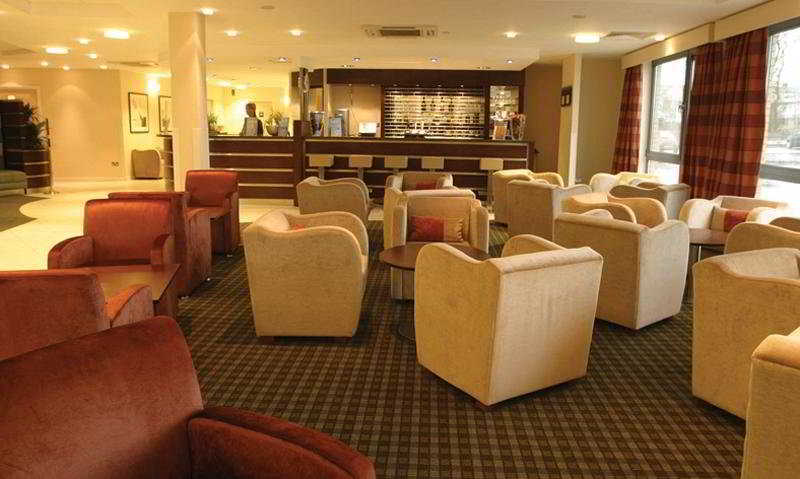 Holiday Inn Express Dunfermline By Ihg Ngoại thất bức ảnh